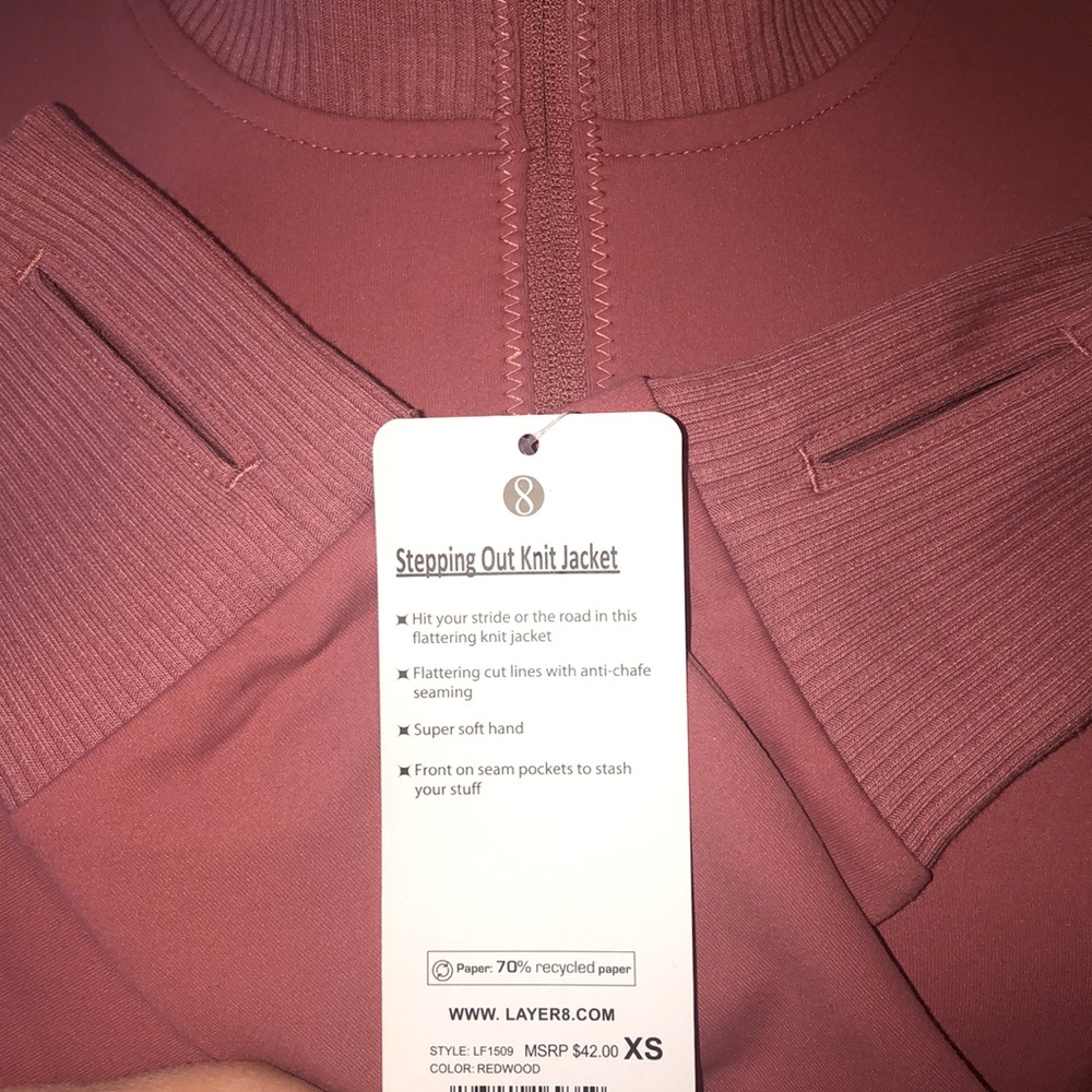 Jacket - Picture 3 of 6